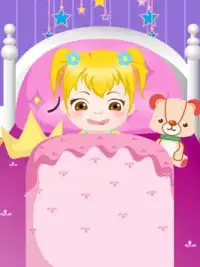 glücklich Baby-Badewanne-Spiel Screen Shot 2