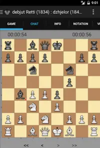 Open Chess Screen Shot 3