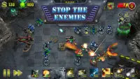 Moon Tower Attack – TD War Screen Shot 3