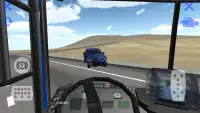 Extreme Bus Simulator 3D Screen Shot 1