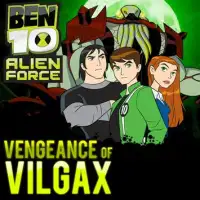 Ben10 Vengeance of Vilgax FREE Screen Shot 8