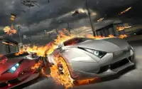 The Traffic Racer 3D Screen Shot 1