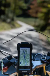 Kurviger - Moto Navigazione Screen Shot 0