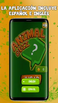 Cuanto Sabes de Animales Quiz-Trivia Screen Shot 6