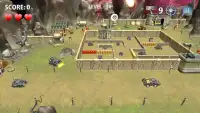 Titan Tank Wars 3D Screen Shot 2