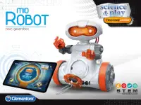 Mio, the Robot Screen Shot 10