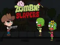 Zombie Slayers Screen Shot 2