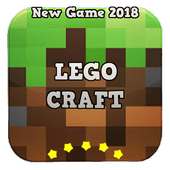 LEGO CRAFT : Free Sandbox Exploration & Building