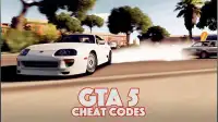 by fans Cheats : GTA 5 Screen Shot 0