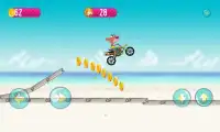 The Crazy Rat Drive Motobike Tat Run Screen Shot 3