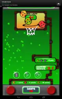 Baloncesto Agua Screen Shot 10