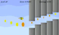 Stingy Bee! Screen Shot 1