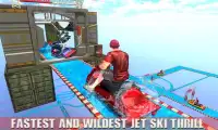 99% Impossible Super Jet Ski Tracks Bike Stuntman Screen Shot 2