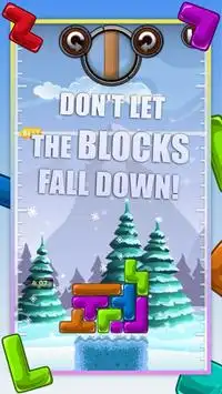 Tower Blocks: Stack The Blocks! — Tower Games Screen Shot 1