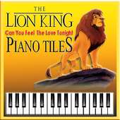 The Lion King-Can You Feel The Love Tonight Piano