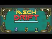 Mech Drift - Strategy Racing Screen Shot 0