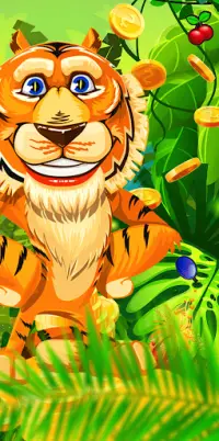 Jungle Story Screen Shot 2