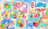 SWEET LOLLIPOP CRUSH Screen Shot 2