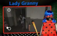 Super Ladybug Granny 3 : Horror Scary Game 2019 Screen Shot 1