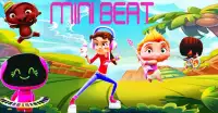 Mini beat fun game adventure Screen Shot 0