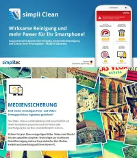 simpli Clean Mobile  - BOOSTER & CLEANER Screen Shot 7