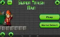 Super Trash Man Screen Shot 5