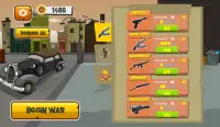 Gangster Wars - Street Fighting Screen Shot 2