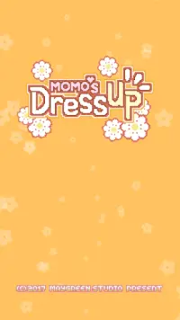 Momo's Dressup Screen Shot 7