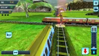 Subway Bullet Train Sim 2022 Screen Shot 2