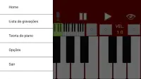 Piano Tone - Piano Classico Gratis Screen Shot 2