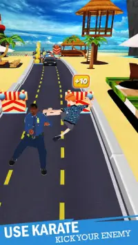 Subway Fun Run: Endless Runner Screen Shot 3