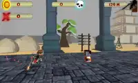 Ninja Zombie fighter Screen Shot 3
