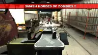 The Dead Town: Walking Zombies Screen Shot 2