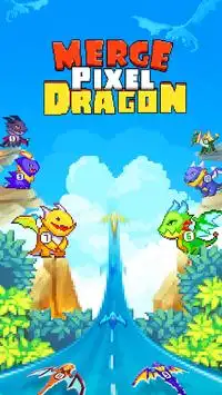 Pixel Dragon Evolution Screen Shot 0