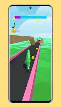 Mr banana run Screen Shot 6