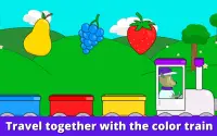 Toddler games for 2, 3, 4 kids Screen Shot 3