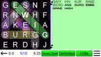 Wortsuche Flexibel + Screen Shot 5