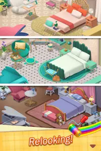 My Mansion – design your home Screen Shot 2