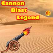 Cannon Blast Legend