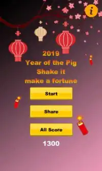 Chinese New Year Fire Cracker 2019 - Year of Pig Screen Shot 4