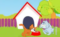 Bulldog vs Cat Fun Screen Shot 5