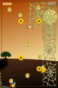 Angry Bees Free Screen Shot 3