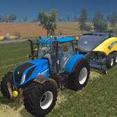 Traktor Landwirtschaft Simulator 2020