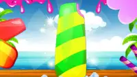 Winter Ice Candy Maker Screen Shot 11