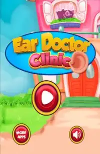 Ear Doctor Clinic Screen Shot 0