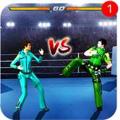 Super Hero ring Arena battle: Shadow fight game