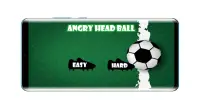 angry head ball Screen Shot 5