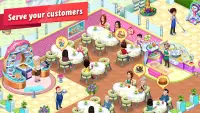 Star Chef 2: Restaurant Game Screen Shot 1