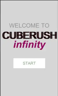 Cube Rush-Infinity Screen Shot 0