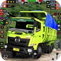 Industrial Truck Simulator 3D Screen Shot 0